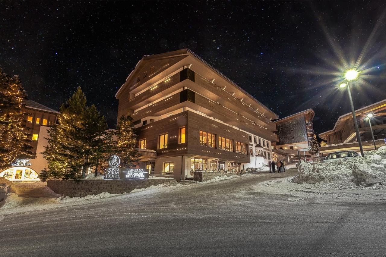 Posta Zirm Hotel Corvara In Badia Exterior photo