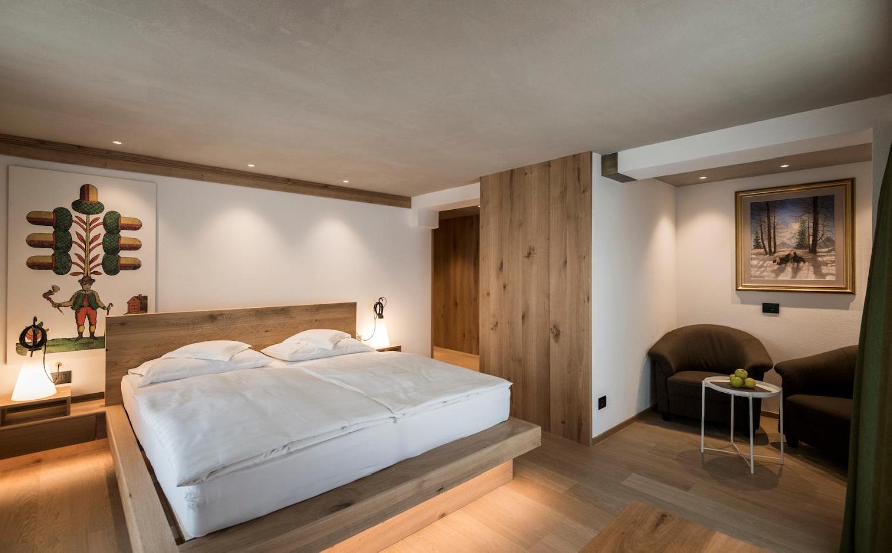 Posta Zirm Hotel Corvara In Badia Exterior photo