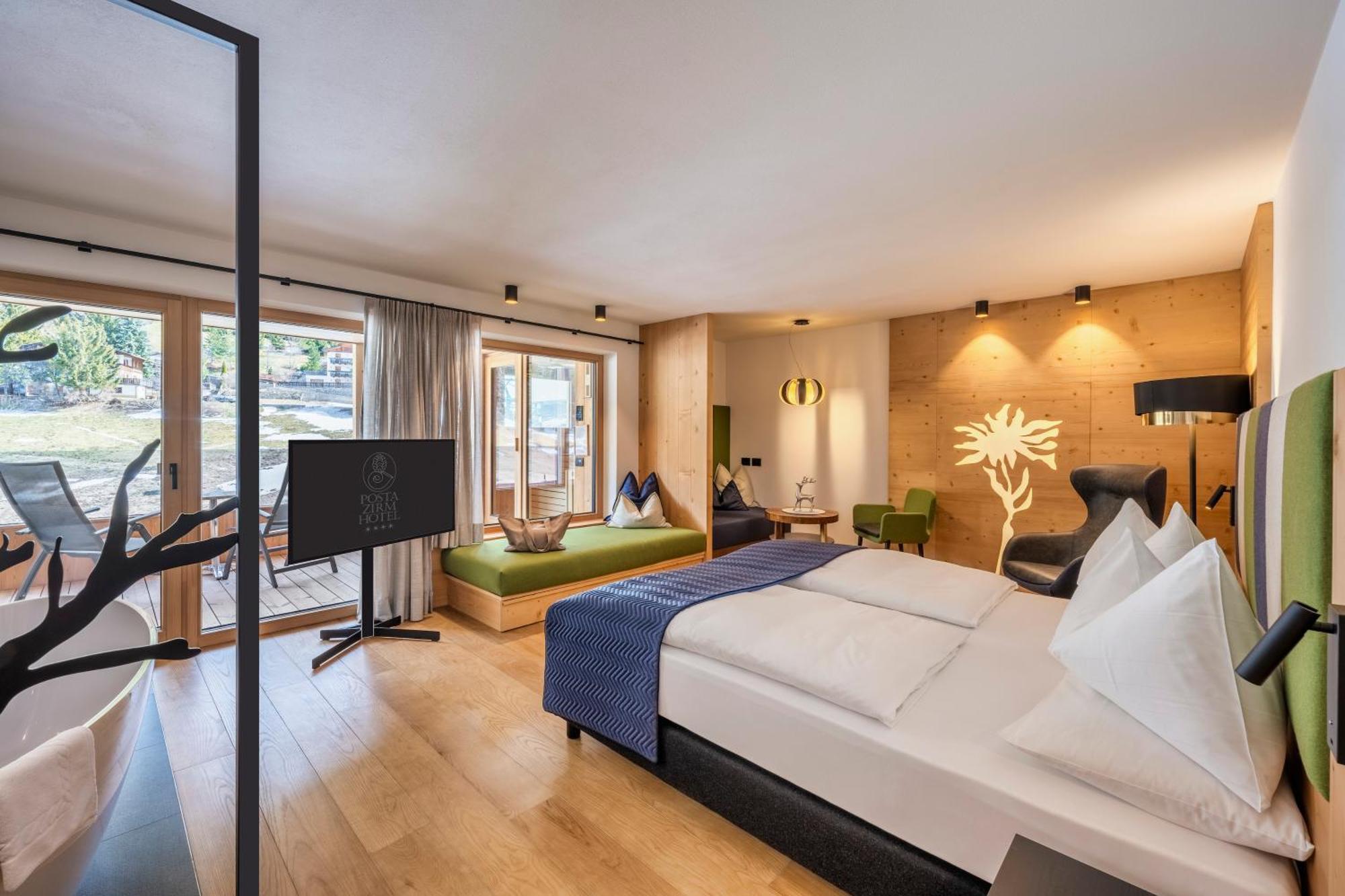 Posta Zirm Hotel Corvara In Badia Exterior photo